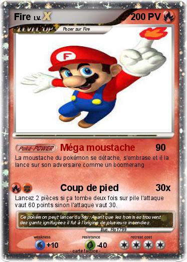 Pokemon Fire