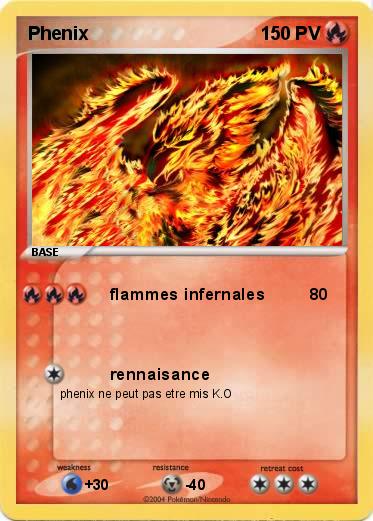 Pokemon Phenix