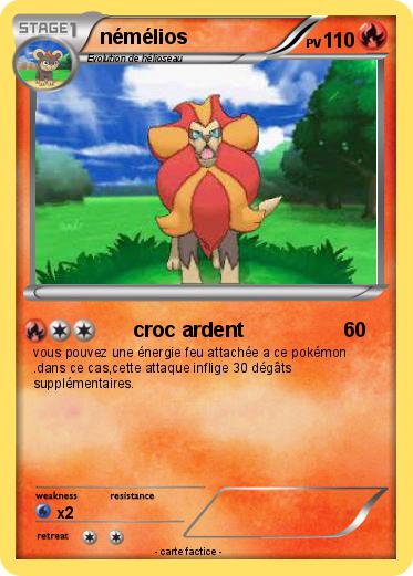 Pokemon némélios