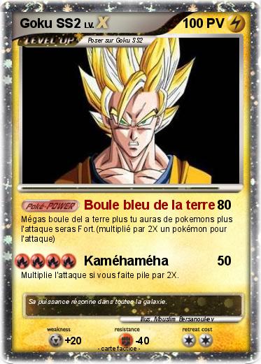 Pokemon Goku SS2
