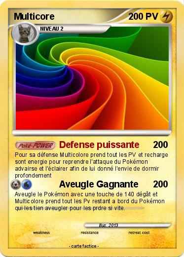 Pokemon Multicore