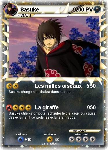 Pokemon Sasuke                       9