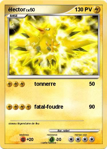 Pokemon élector