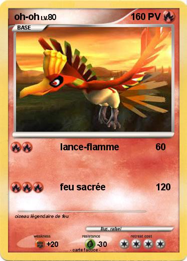 Pokemon oh-oh