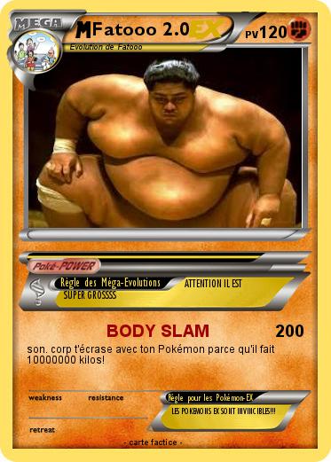 Pokemon Fatooo 2.0