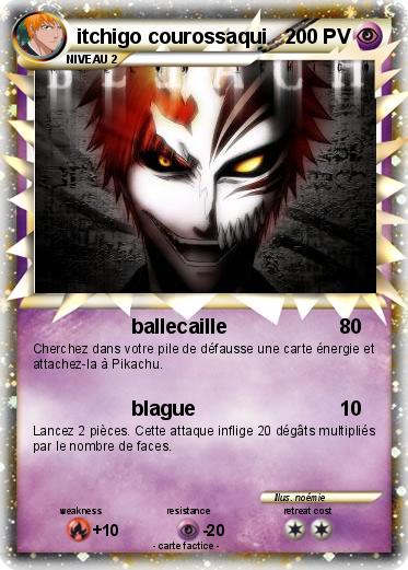 Pokemon itchigo courossaqui