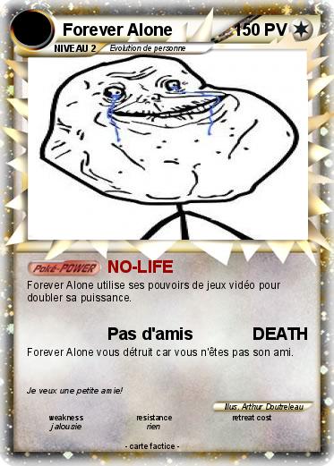 Pokemon Forever Alone