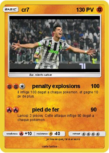 Pokemon cr7