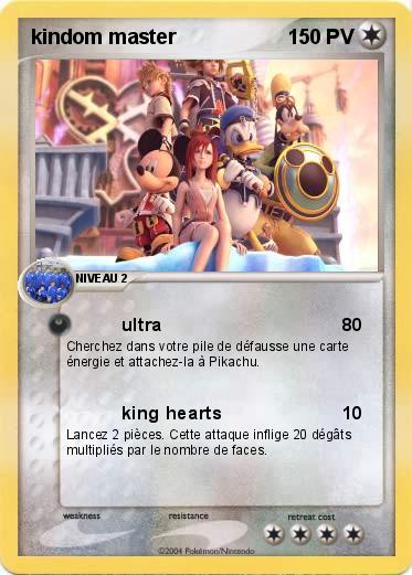 Pokemon kindom master