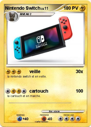 Pokemon Nintendo Switch