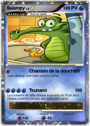Pokemon Swampy