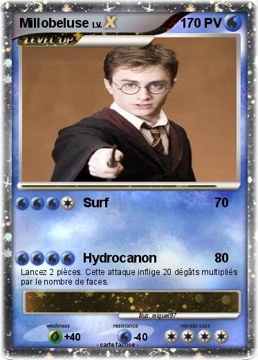 Pokemon Millobeluse