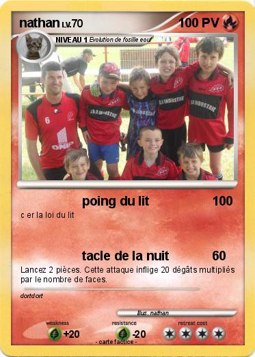Pokemon nathan