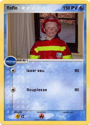 Pokemon floflo 