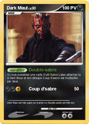 Pokemon Dark Maul