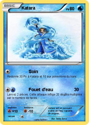 Pokemon Katara