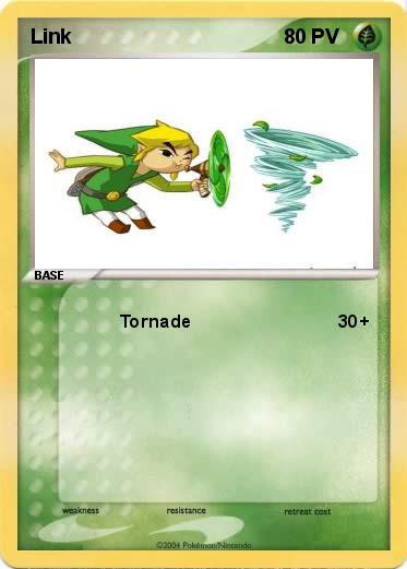 Pokemon Link