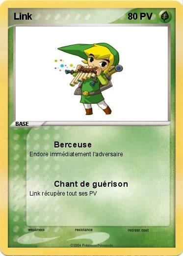 Pokemon Link