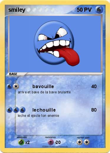 Pokemon smiley