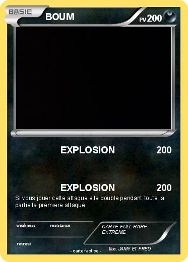 Pokemon BOUM