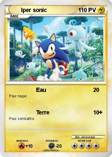 Pokemon Iper sonic