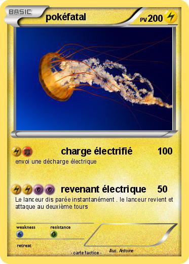 Pokemon pokéfatal