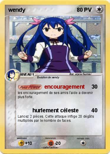 Pokemon wendy