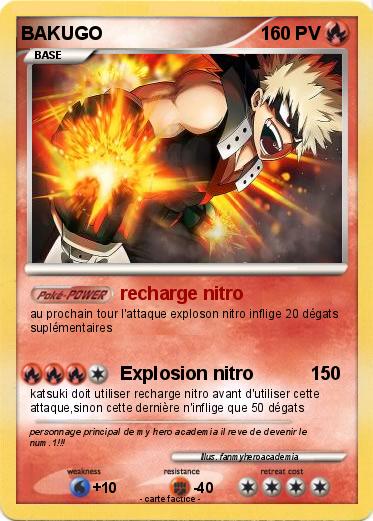 Pokemon BAKUGO