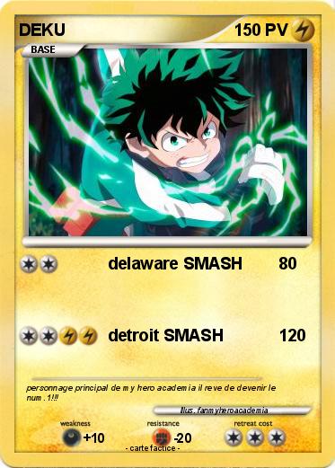 Pokemon DEKU