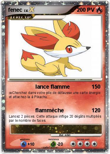 Pokemon fenec