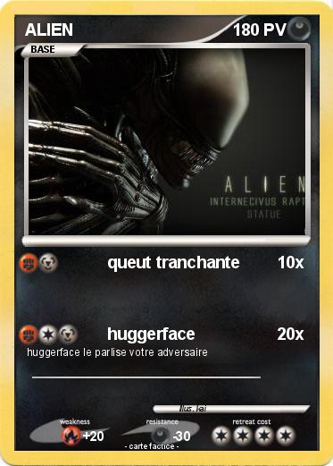 Pokemon ALIEN