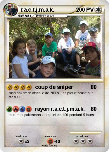 Pokemon r.a.c.t.j.m.a.k.