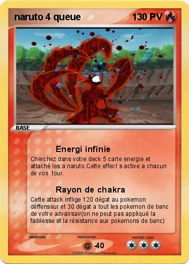 Pokemon naruto 4 queue