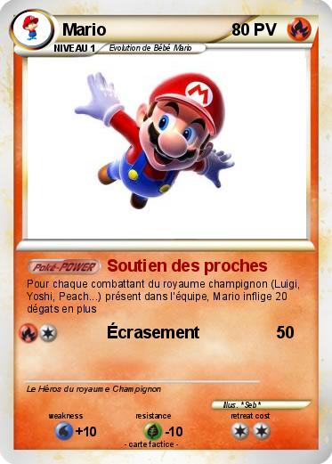 Pokemon Mario
