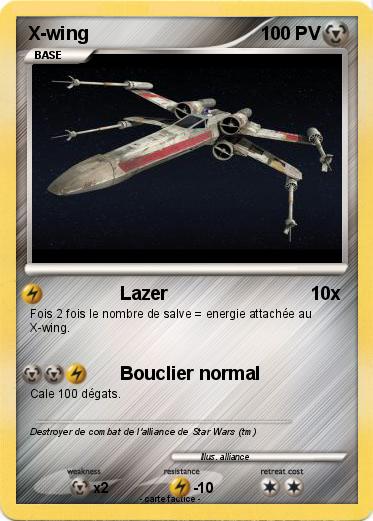 Pokemon X-wing