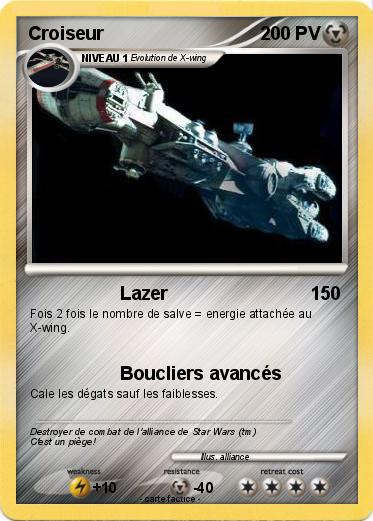 Pokemon Croiseur