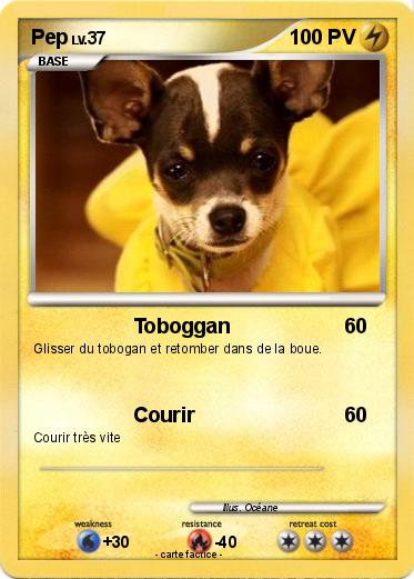 Pokemon Pep