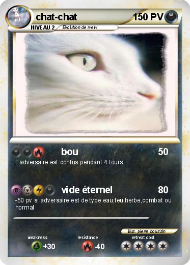 Pokemon chat-chat