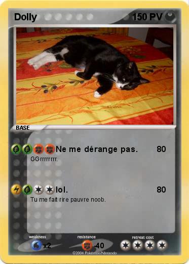 Pokemon Dolly