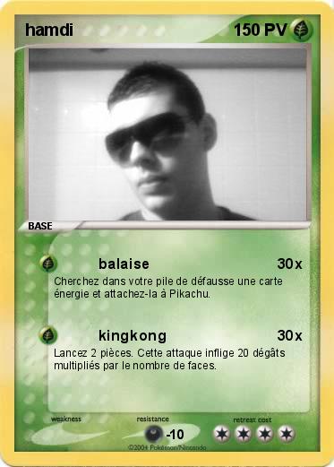 Pokemon hamdi