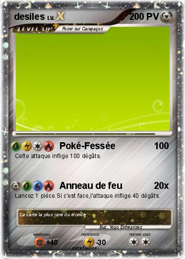 Pokemon desiles