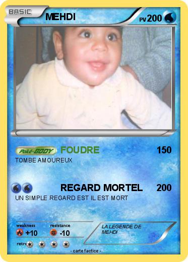 Pokemon MEHDI