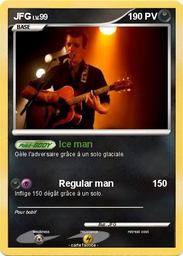 Pokemon JFG