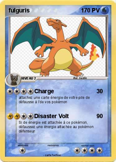 Pokemon fulguris