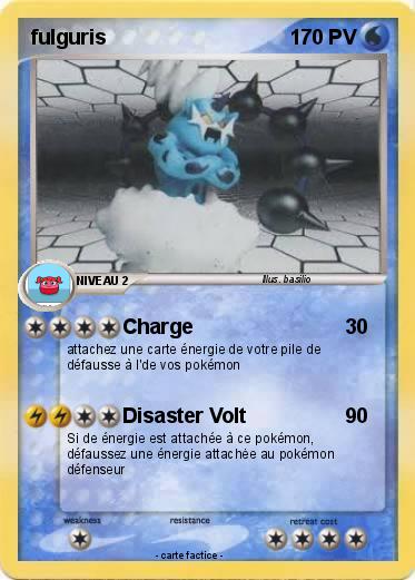 Pokemon fulguris