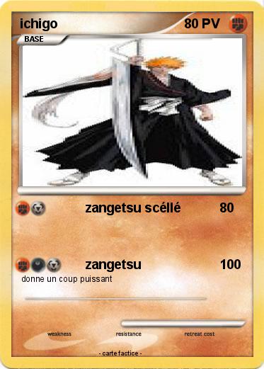 Pokemon ichigo