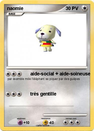 Pokemon naomie