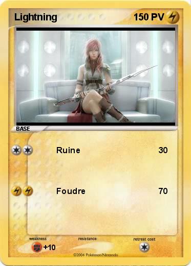 Pokemon Lightning
