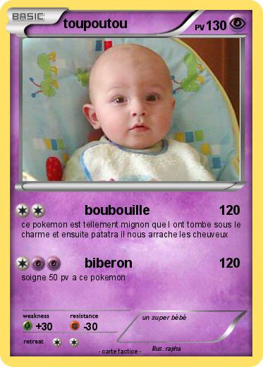 Pokemon toupoutou