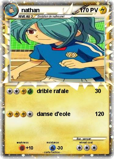 Pokemon nathan
